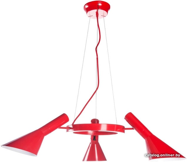 

Подвесная люстра Sfera-sveta 1001P/3 BK