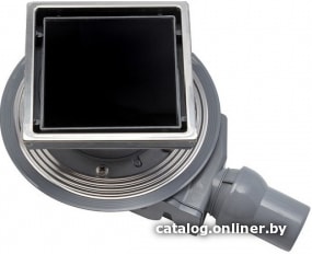 

Трап/канал Pestan Confluo Standard Black Glass 4