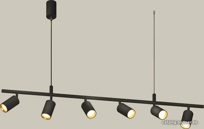 

Подвесная люстра Ambrella light XB XB9006300