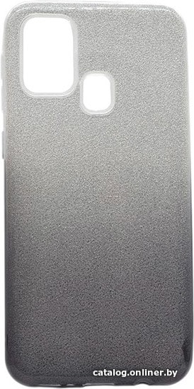

Чехол для телефона EXPERTS Brilliance Tpu для Samsung Galaxy M31 (черный)