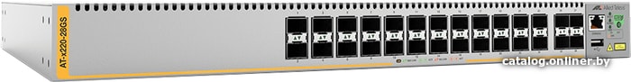 

Управляемый коммутатор 3-го уровня Allied Telesis AT-X220-28GS