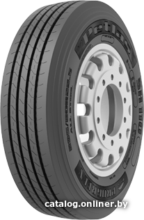 

Автомобильные шины Petlas Progreen SH110 315/80R22.5 154/150M