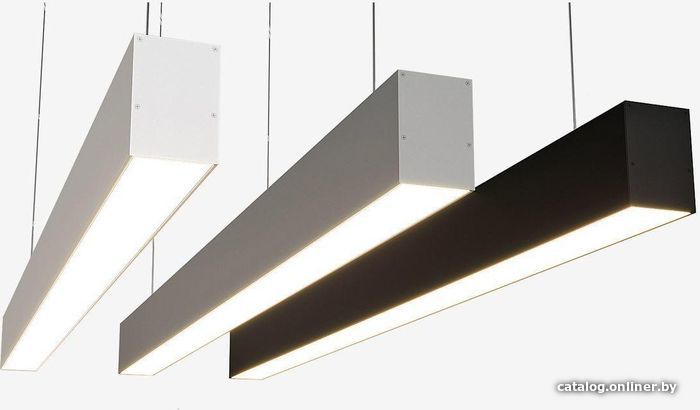 

Линейный светильник Siled La Linea 7370248
