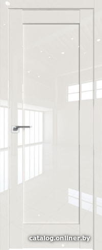 

Межкомнатная дверь ProfilDoors 100L 60x200 (магнолия люкс)
