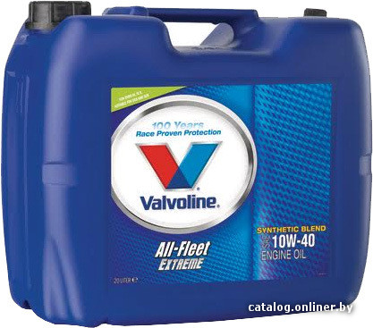 

Моторное масло Valvoline All Fleet Extreme 10W-40 20л