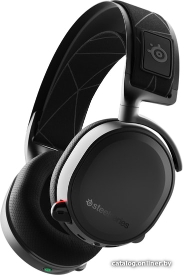 

Наушники SteelSeries Arctis 7 2019 Edition (черный)