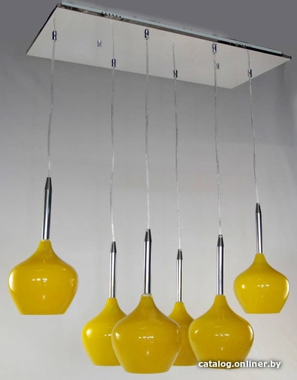 

Люстра средней высоты Sfera-sveta 5068/6L ORANGE