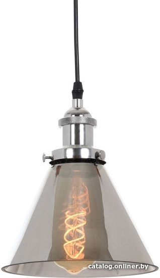 

Подвесная люстра Lumina Deco Nubi LDP 6801 CHR+GY
