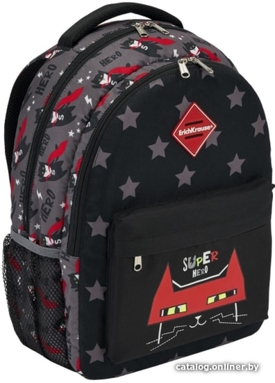 

Школьный рюкзак Erich Krause EasyLine 20L Super Hero 48354