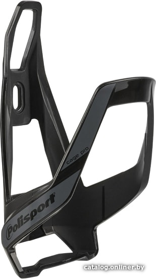 

Флягодержатель Polisport Cage Pro (черный/серый)