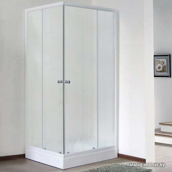

Душевой уголок Royal Bath RB9585HPD-C 85x95