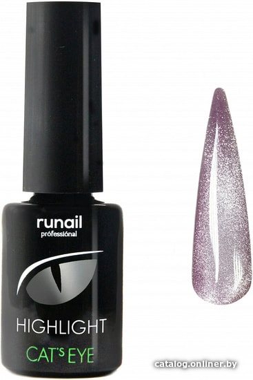 

Гель-лак Runail Гель-лак Cat's eye Highlight (6035)