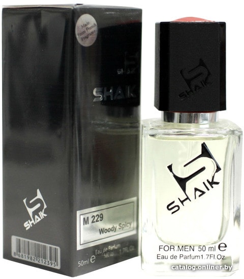 

Парфюмерная вода Shaik № 229 EdP (50 мл)