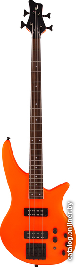 

Бас-гитара Jackson X Series Spectra Bass SBX IV Neon Orange