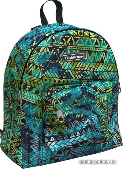 

Детский рюкзак Erich Krause EasyLine 6L Brazilian Trip 51678