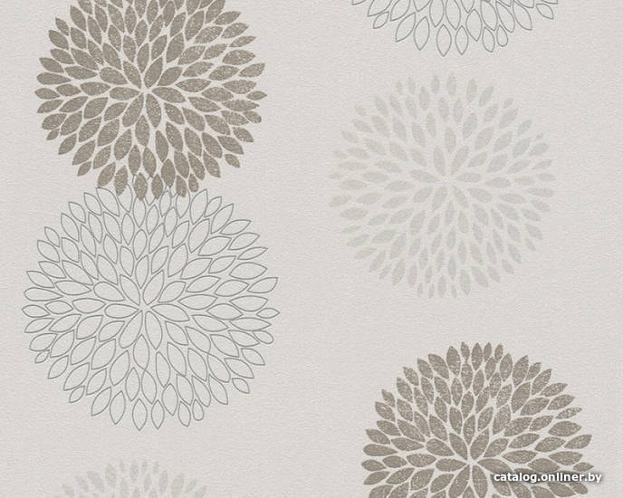 

Виниловые обои AS Creation Blooming 37264-3