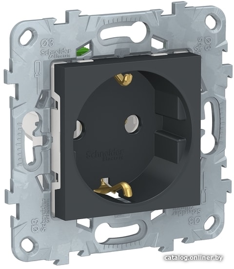 

Розетка Schneider Electric NU505654 (Антрацит)