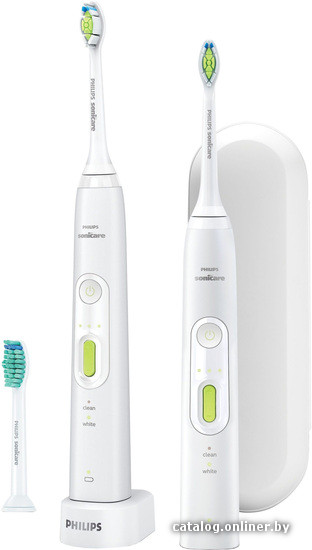 

Комплект зубных щеток Philips Sonicare HealthyWhite+ [HX8923/34]