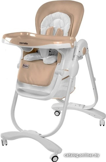 

Высокий стульчик Carrello Trusty CRL-9505 (desert beige)