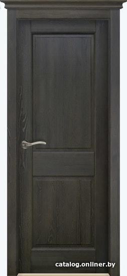 

Межкомнатная дверь ОКА Нарвик 90x200 (грис)