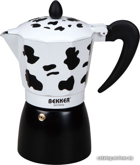 

Гейзерная кофеварка BEKKER BK-9355