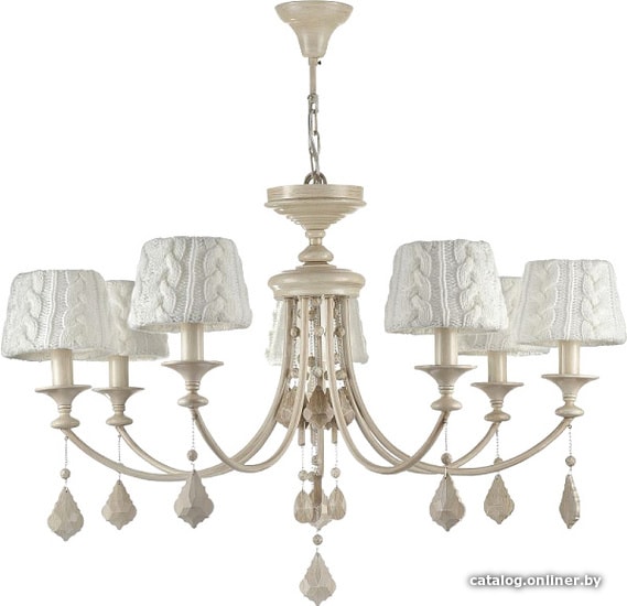 

Люстра средней высоты Maytoni Lana ARM143-07-BG