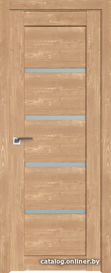 

Межкомнатная дверь ProfilDoors 2.09XN R 80x200 (каштан натуральный/стекло матовое)