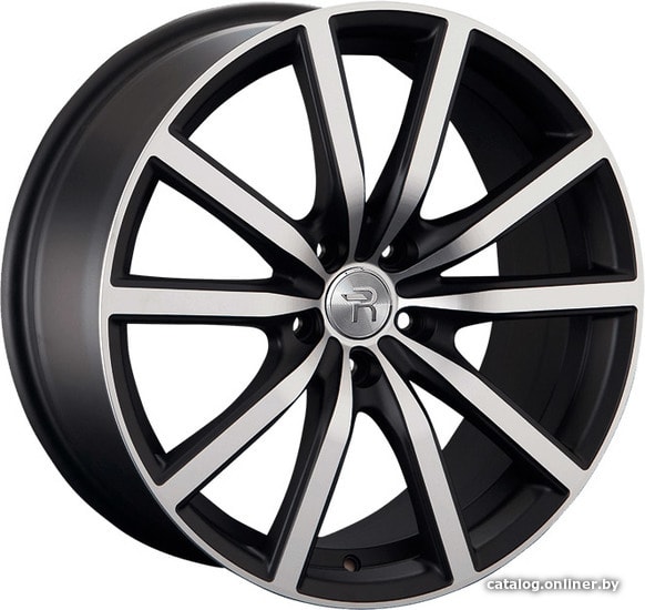 

Литые диски Replay 5363 (JG1) 18x8" 5x108мм DIA 63.4мм ET 45мм MBF