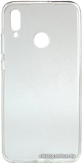 

Чехол для телефона EXPERTS Lux Tpu для Huawei P20 (прозрачный)