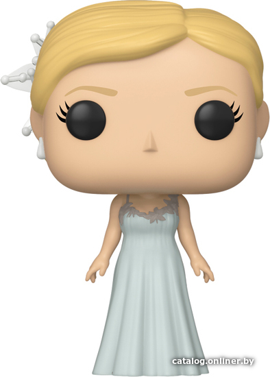 

Фигурка Funko POP! HP S7 - Fleur Delacour Yule 42251