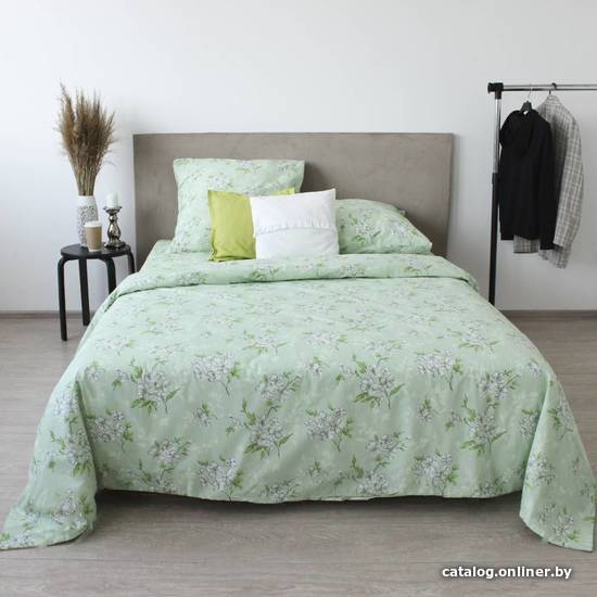 

Постельное белье Паўлiнка Comfort 4731 621602 (1.5-спальный, 70x70)