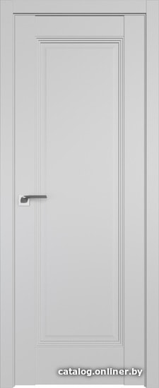 

Межкомнатная дверь ProfilDoors 64U 90x200 (манхэттен)