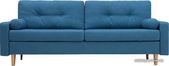 

Диван Divan Динс Sherst 218 см (искусственная шерсть, синий)