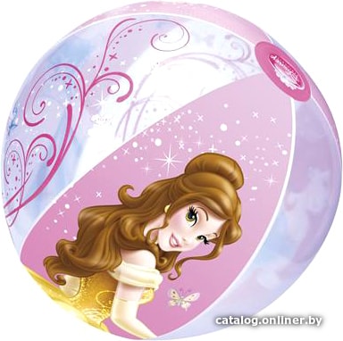 

Мяч надувной для плавания Bestway Disney Princess 91042 (51 см)