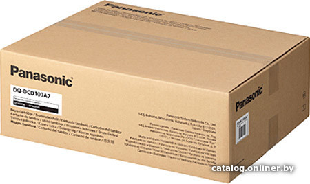 

Фотобарабан Panasonic DQ-TCD025A7