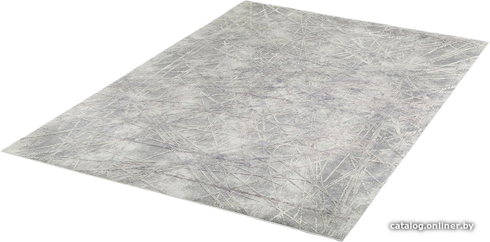 

Ковер для жилой комнаты Chistetika Line Grey 160x230 36433