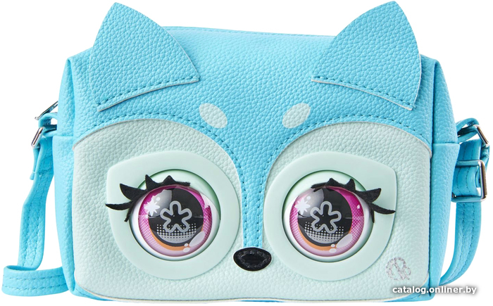 

Интерактивная игрушка Spin Master Purse Pets Тигр микро 6062304