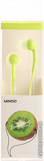 

Наушники Miniso 6911
