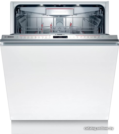 

Встраиваемая посудомоечная машина Bosch SMD8ZCX30R