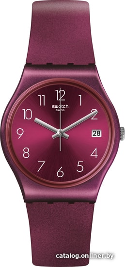 

Наручные часы Swatch Worldhood GR405 Redbaya