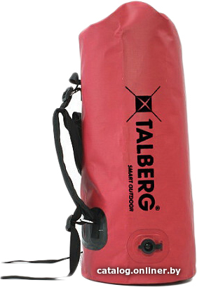 

Герморюкзак Talberg Dry Bag EXT 100 TLG-021 (красный)