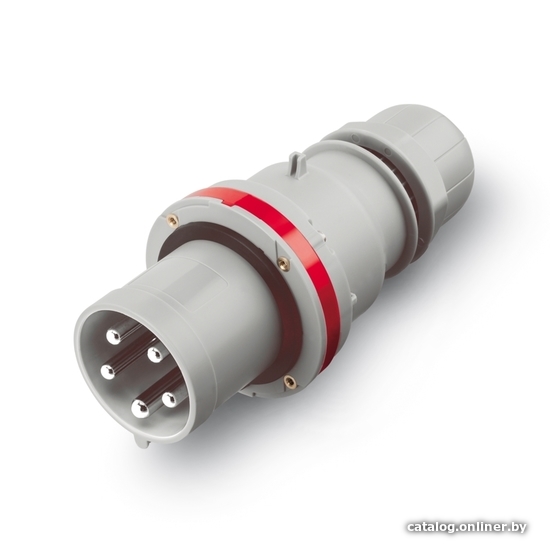 

Вилка кабельная Scame Optima 213.6337