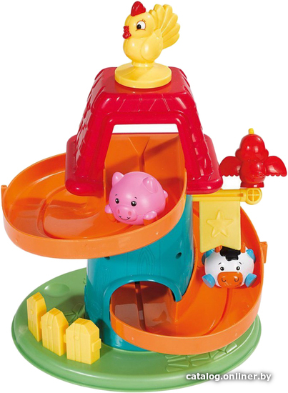 

Игрушка-горка Simba Горка-ферма 104014627
