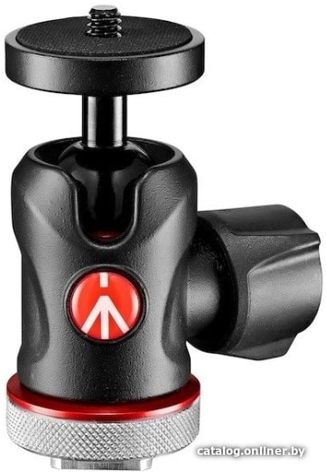

Штативная головка Manfrotto MH492LCD-BH