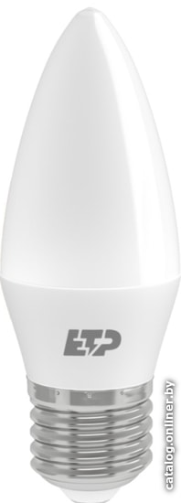 

Светодиодная лампочка ETP C3 E27 7 Вт 6500 К 35687
