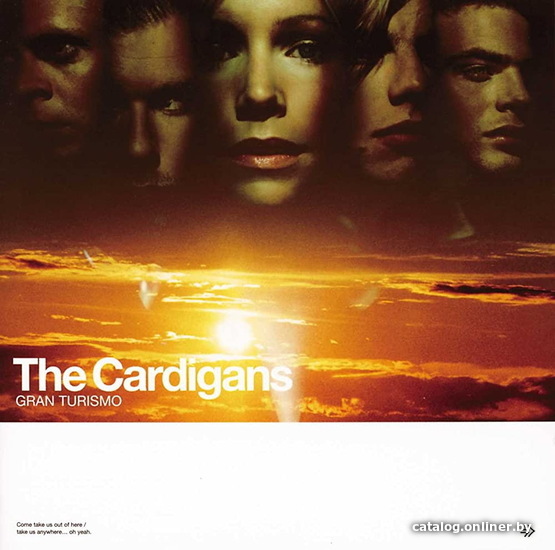 

Виниловая пластинка The Cardigans ‎- Gran Turismo (Remastered)
