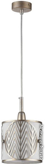 

Подвесная люстра Maytoni House Leaf H425-PL-01-G