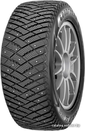 

Автомобильные шины Goodyear UltraGrip Ice Arctic SUV 245/50R18 104T