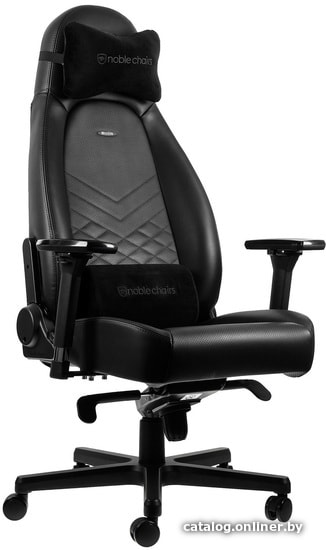 

Кресло Noblechairs Icon (черный)