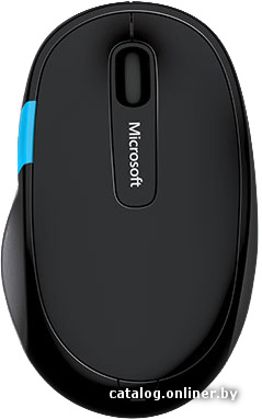 

Мышь Microsoft Sculpt Comfort Mouse (H3S-00002)